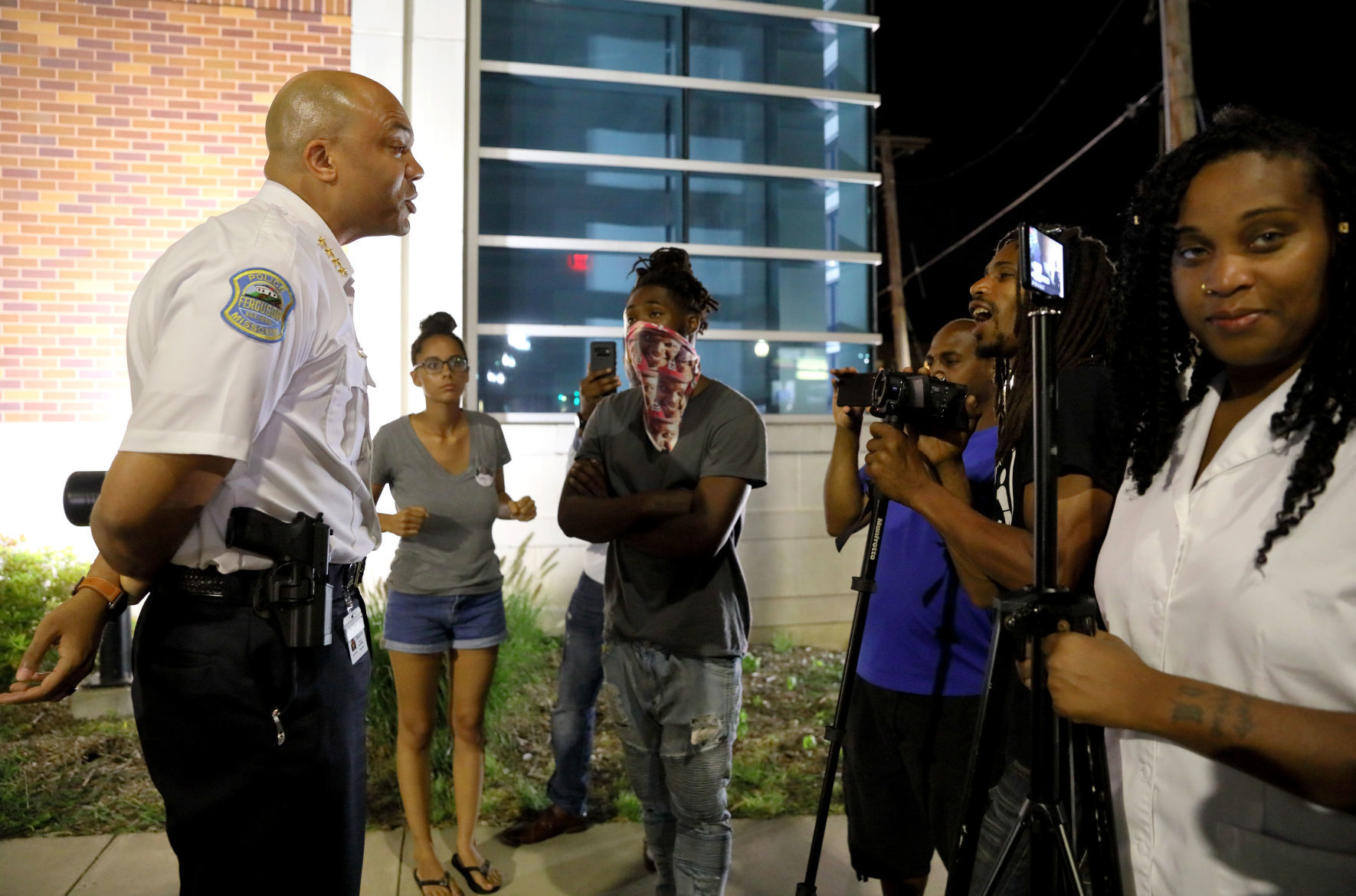 Ferguson five years later